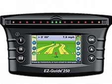 Системы параллельного вождения: Trimble EZ-Guide 250